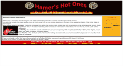 Desktop Screenshot of hamerpellet.com