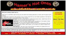 Tablet Screenshot of hamerpellet.com